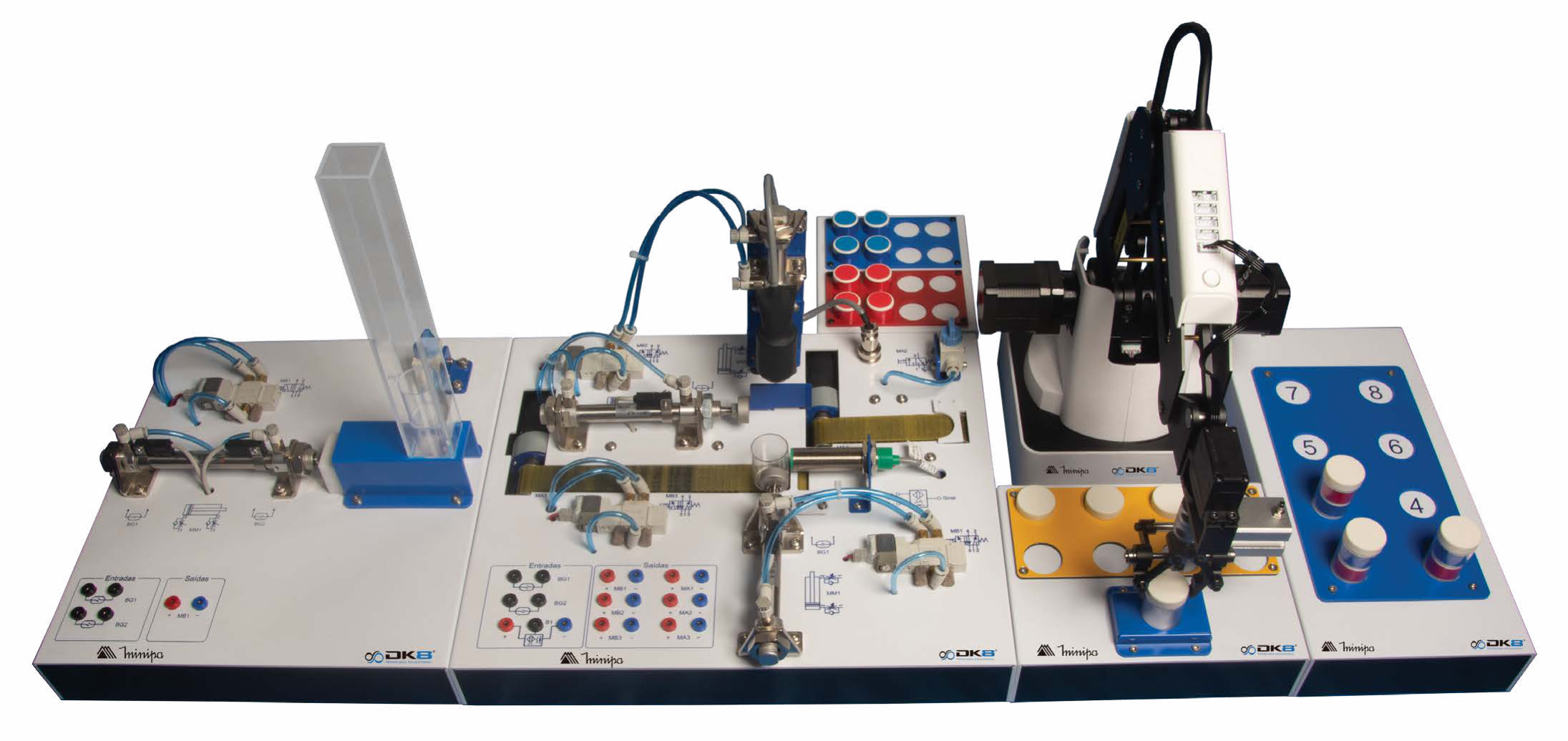 Mechatrosystem